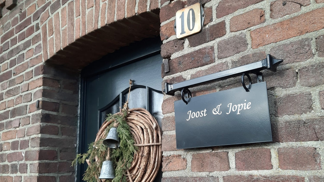 Ons huis, ons project