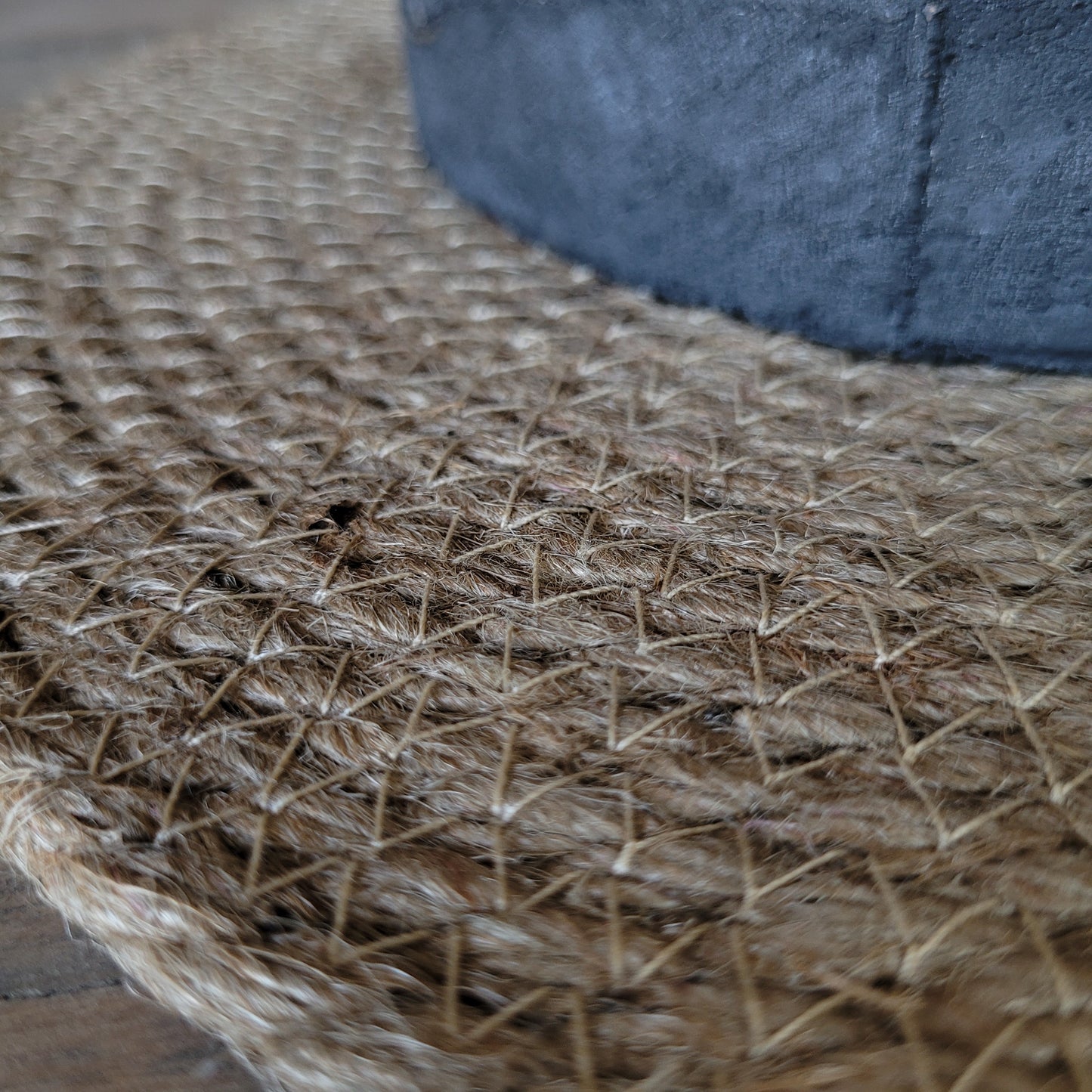 Jute geweven placemat