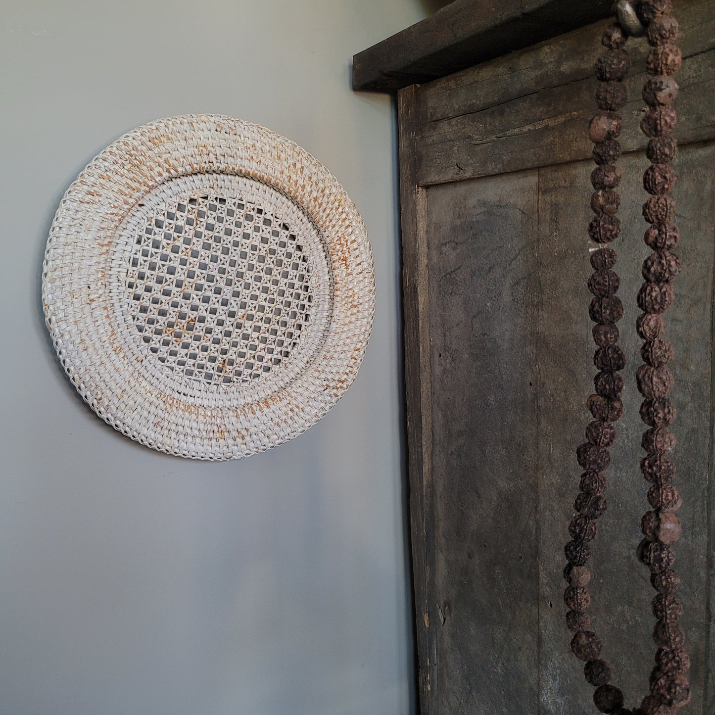 Onderbord rotan