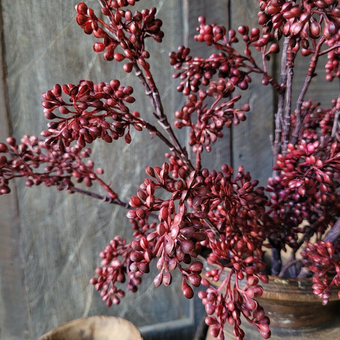 Kunsttak Callicarpa 70cm