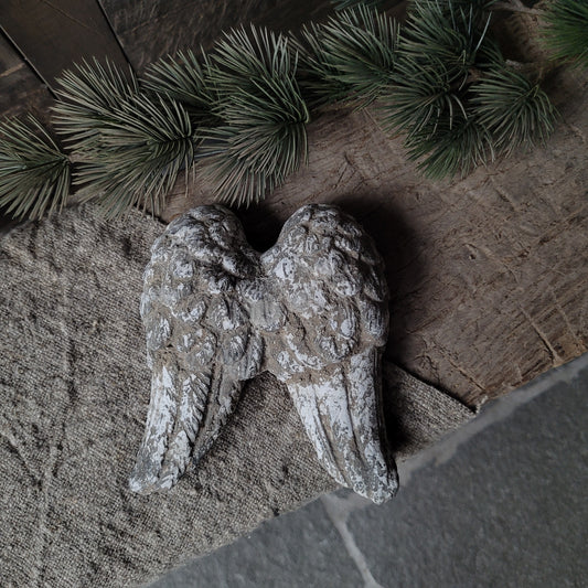 Vleugel beton sober M