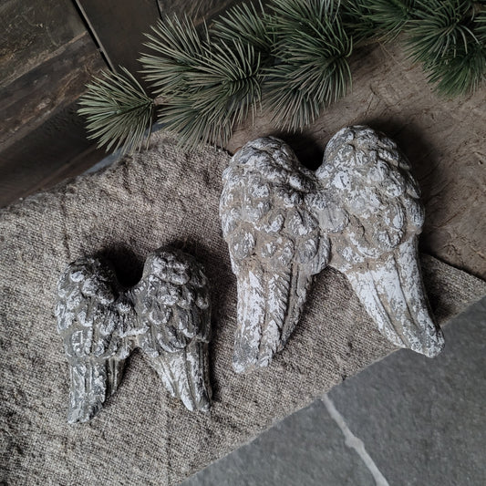 Vleugel beton sober M