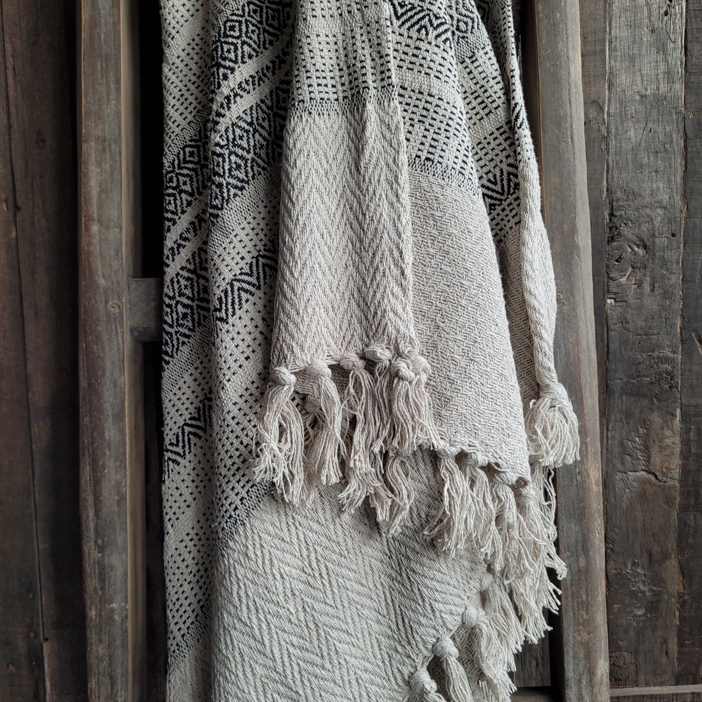 Plaid Dala 130x170 beige