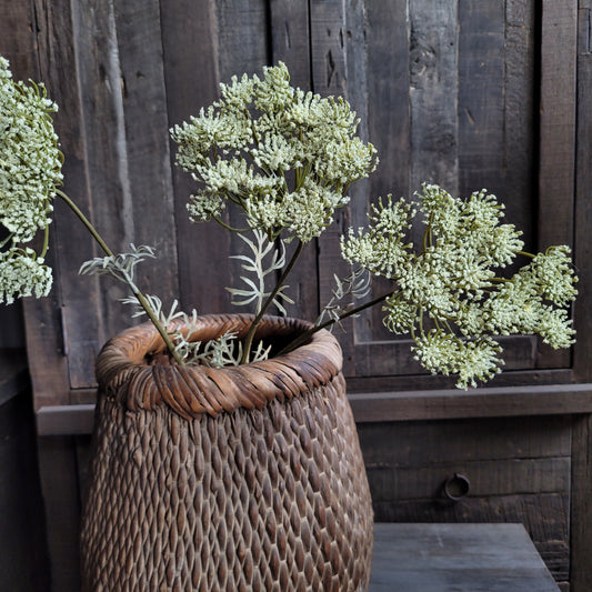 Kunst tak Wilde Peen 65cm