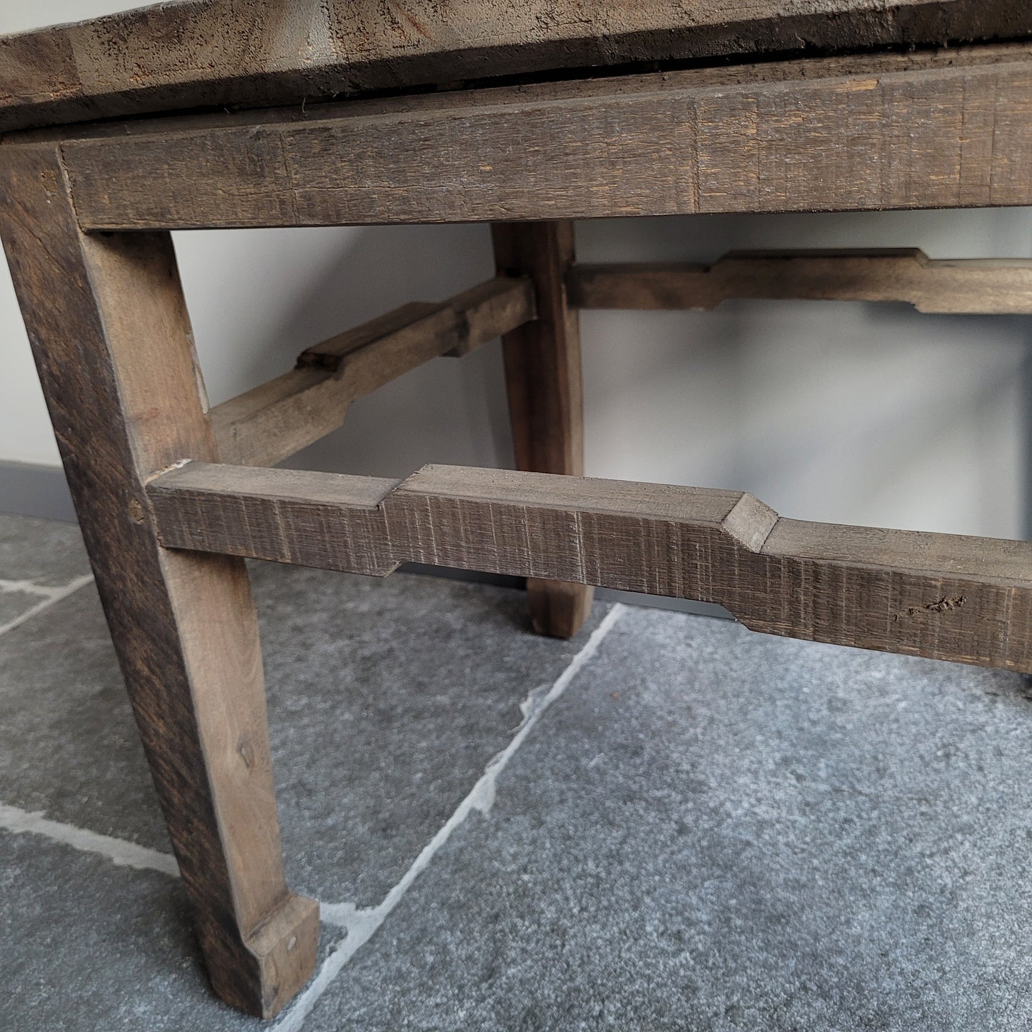 Bijzettafel China driftwood