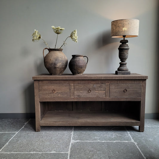 Tv meubel | dressoir kota oud hout driftwood