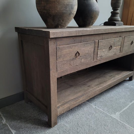 Tv meubel | dressoir kota oud hout driftwood