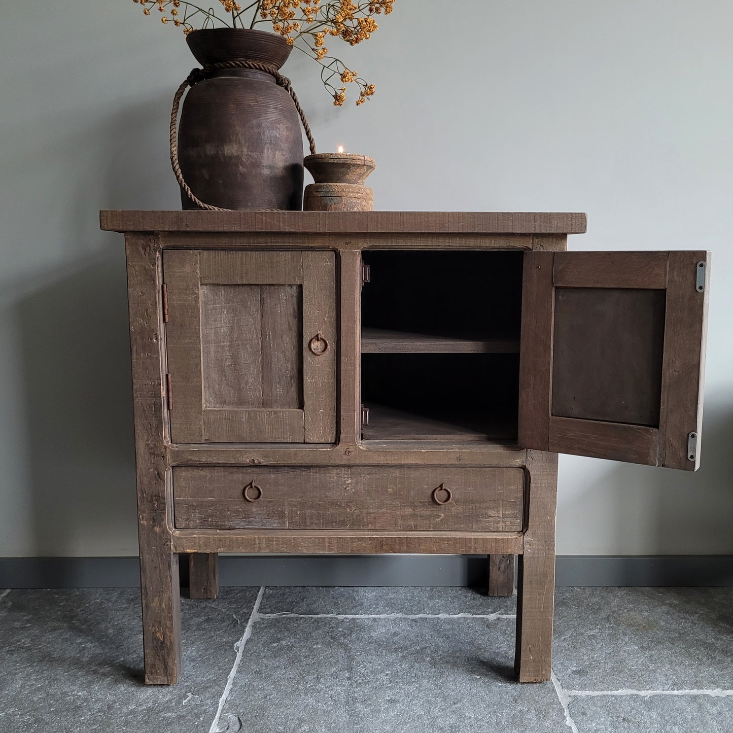 Kastje | commode driftwood