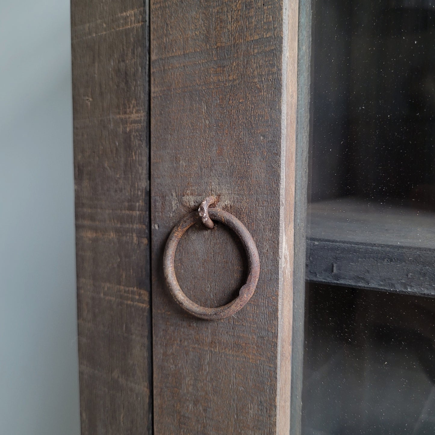 Vitrinekast | buffetkast driftwood