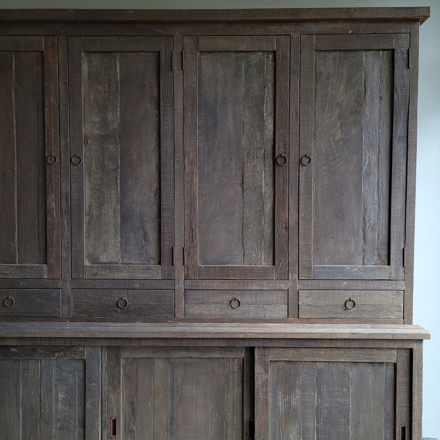 Buffetkast driftwood XL