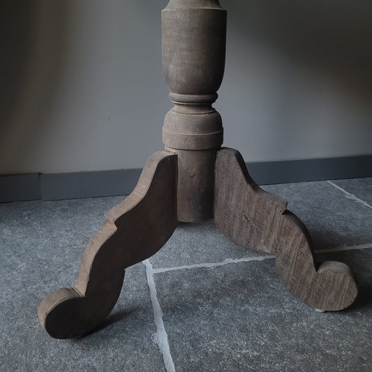 Wijntafel | bijzettafel driftwood