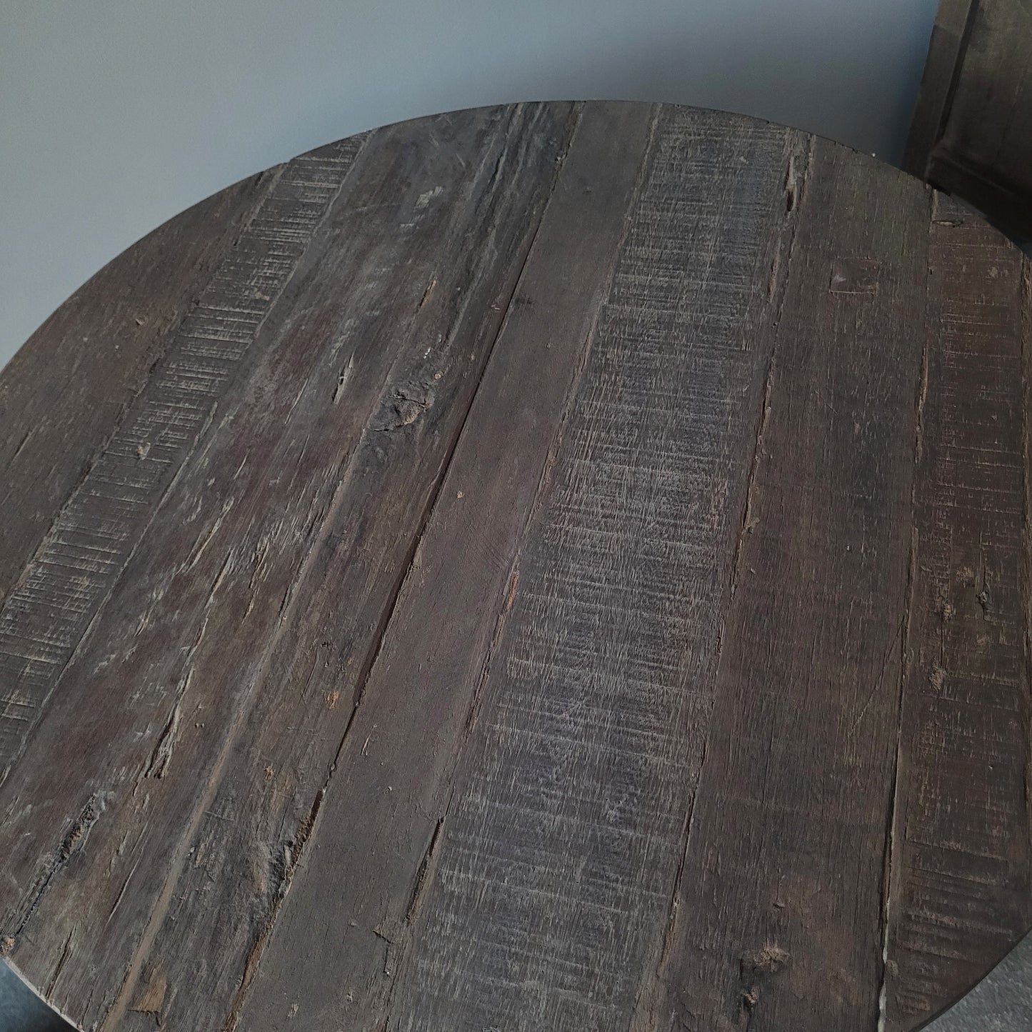 Wijntafel | bijzettafel driftwood