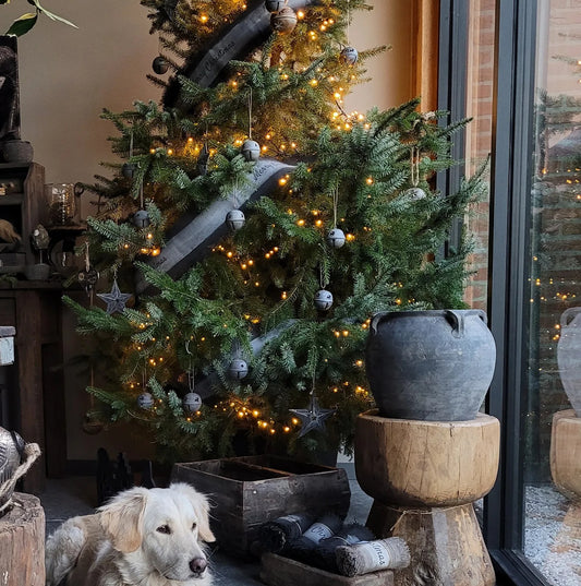 Kerstlint Merry Christmas