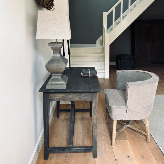 Bureau | sidetable Vintage vergrijsd