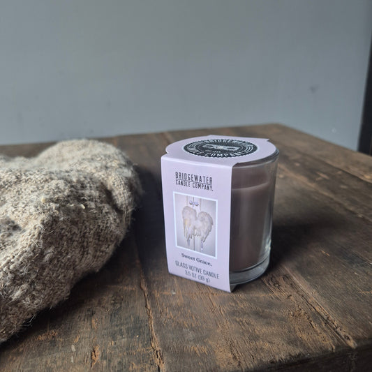 Geurkaars Bridgewater | sweet grace
