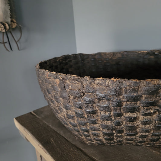 Uniek oude leemmand XL nr. 6