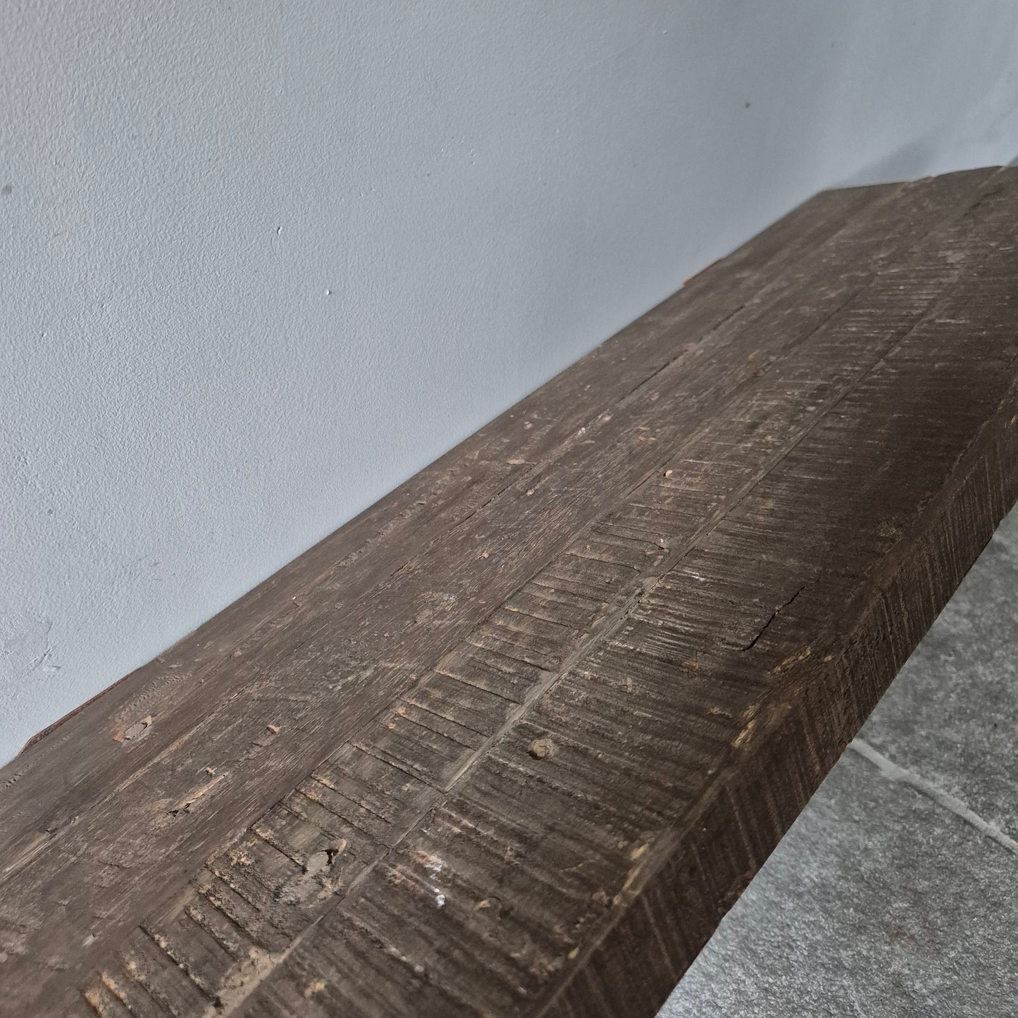Driftwood wandplank