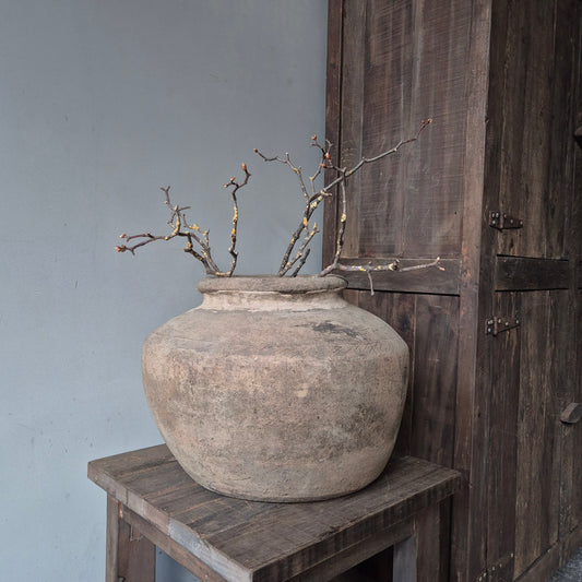 Stenen kruik uniek XL