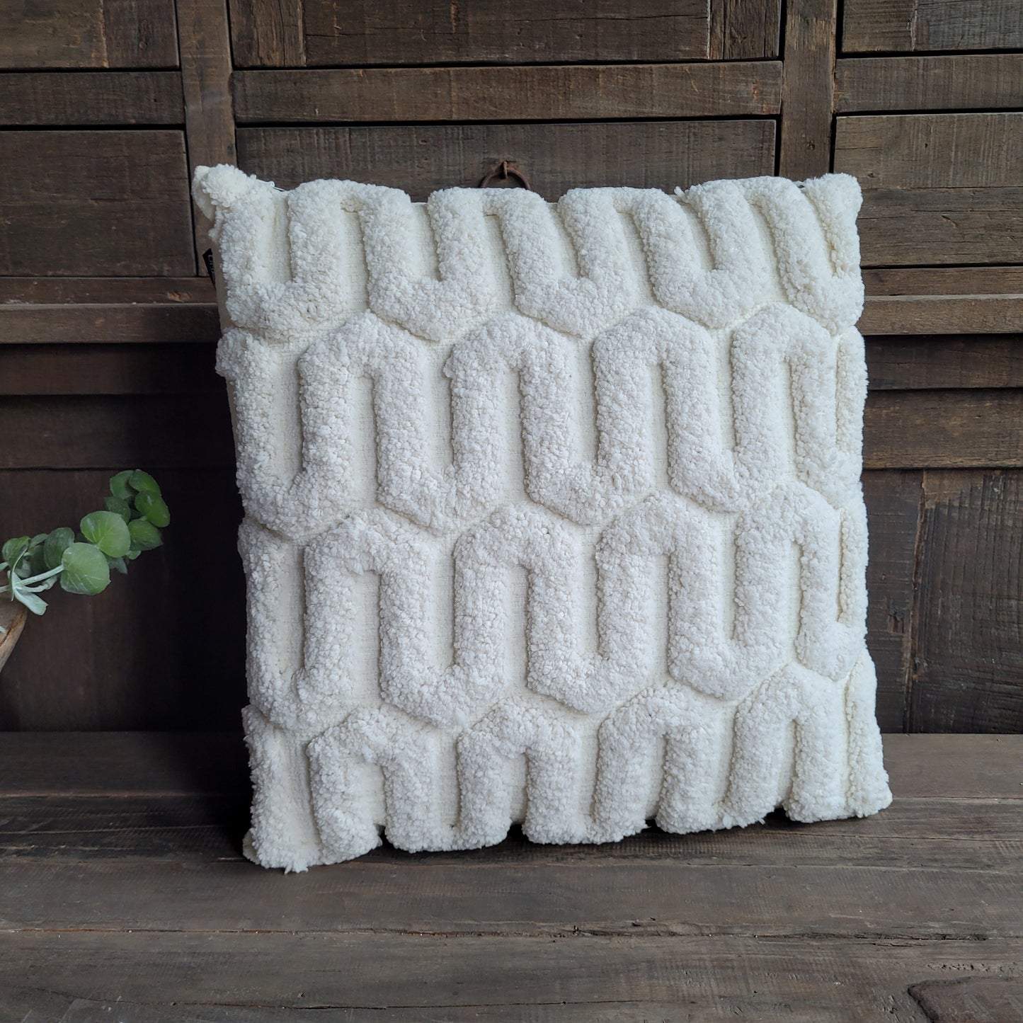 Kussen Anna beige 45x45