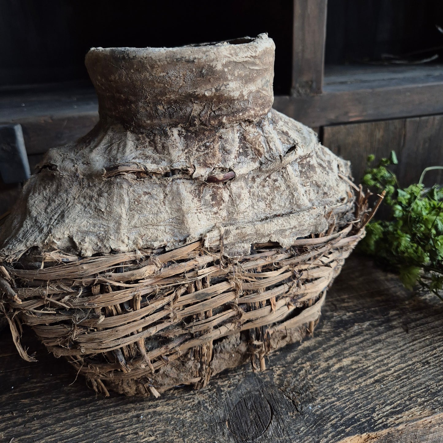 Leemkruik uniek nr. 6