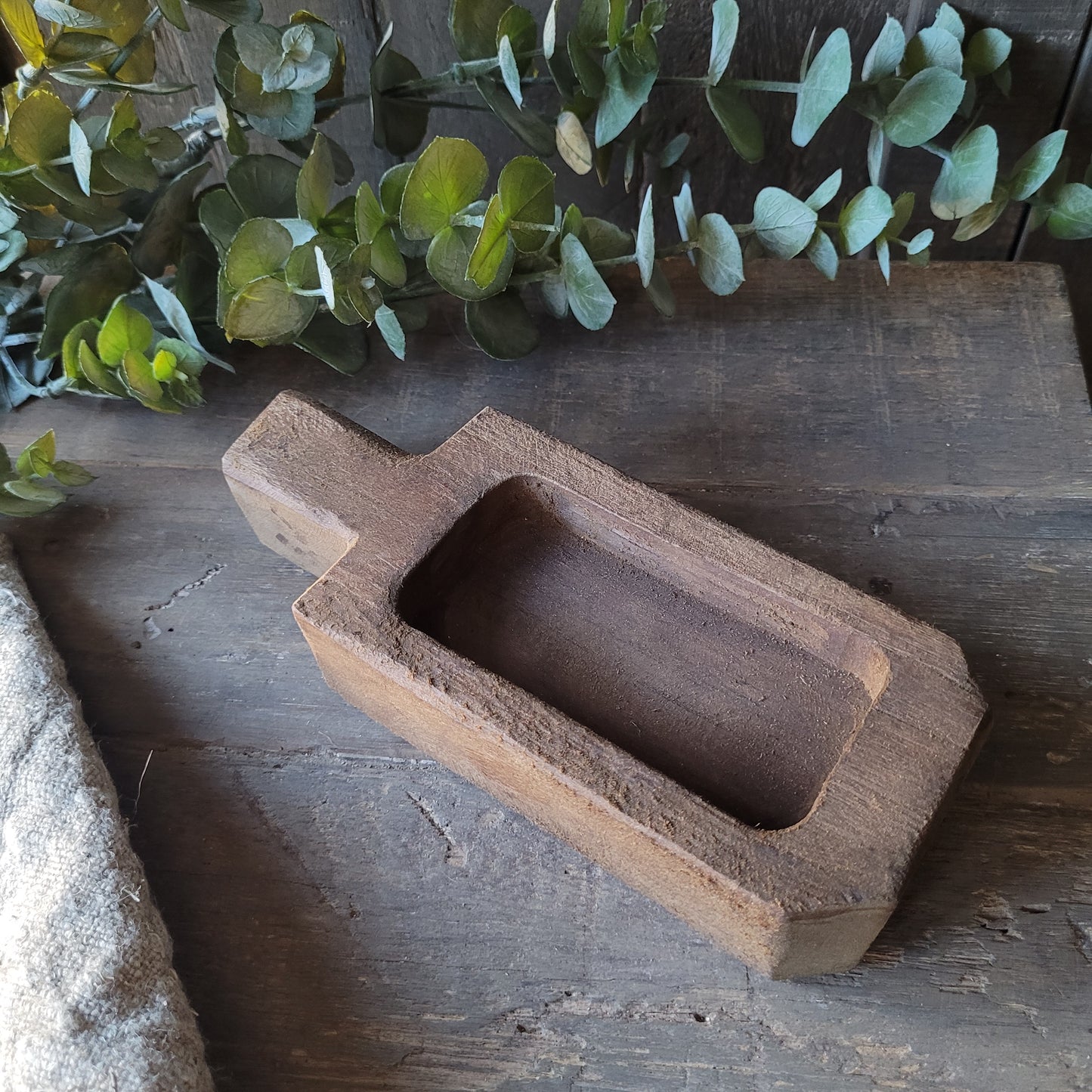 Houten amuseplankje | schaaltje