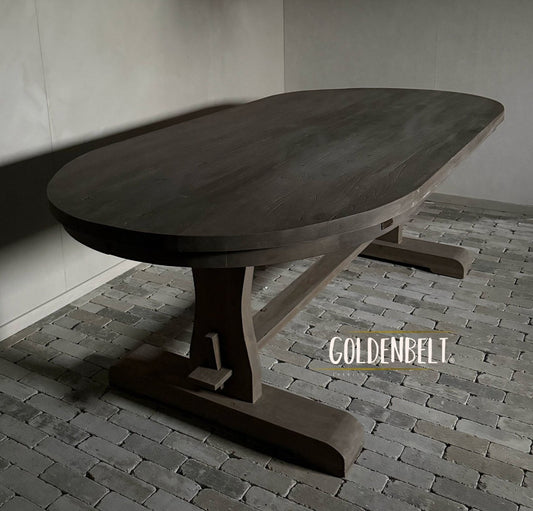Eettafel Sanggar | Goldenbelt