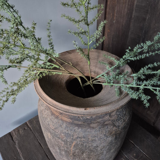 Oud houten kruik nr. 134