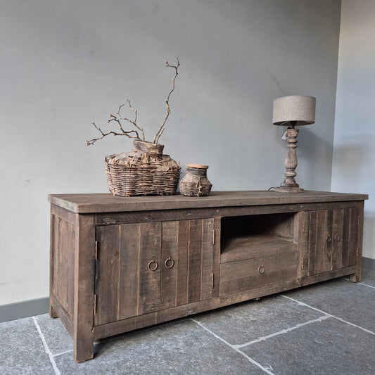 Tv meubel | driftwood 180cm