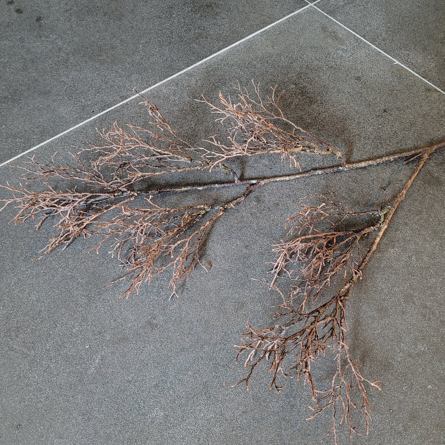 Kunsttak 100cm