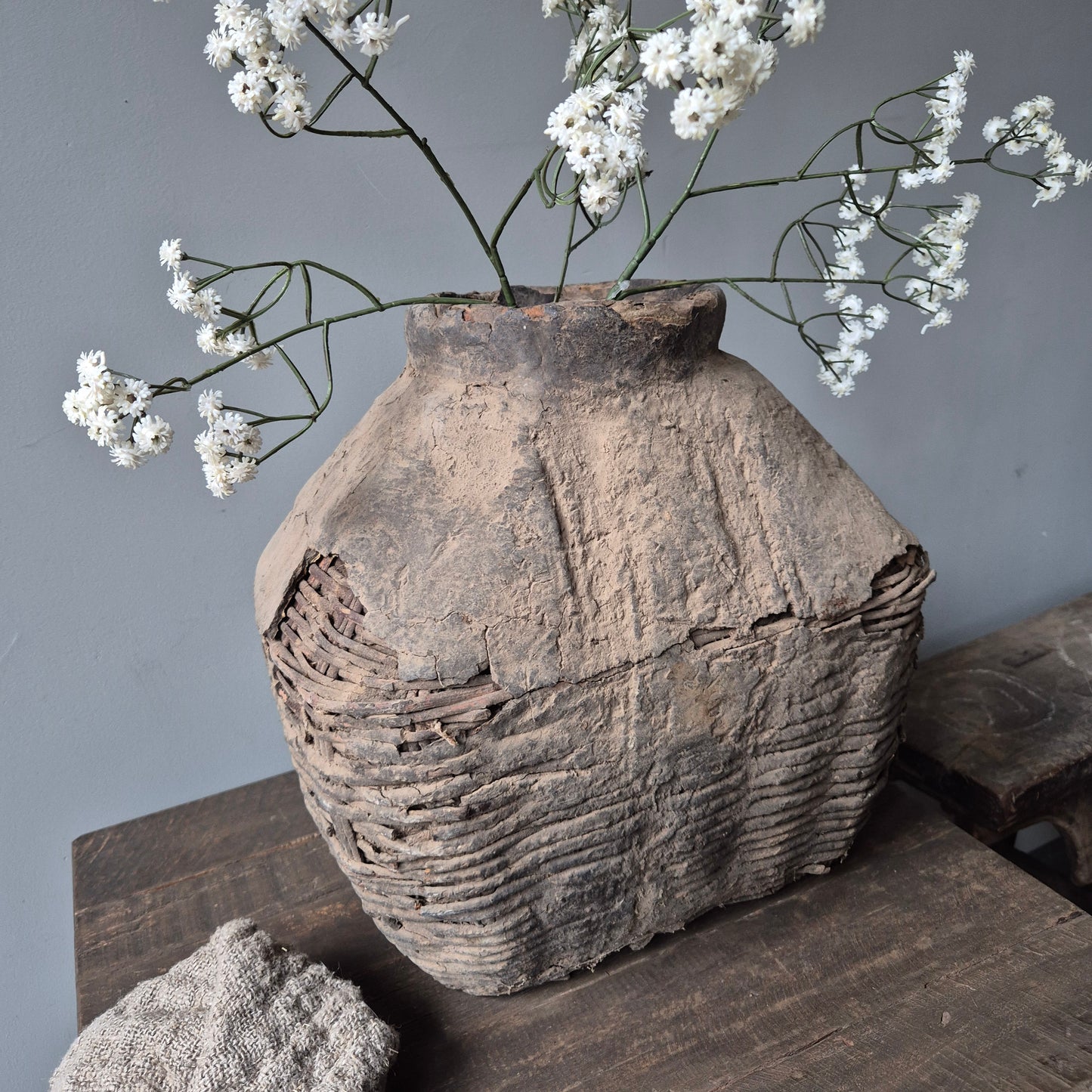 Leemkruik uniek nr. 10