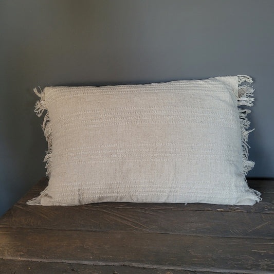 Kussen Edro beige 40x60