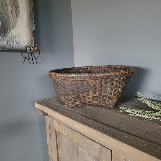 Uniek oude leemmand XL nr. 8