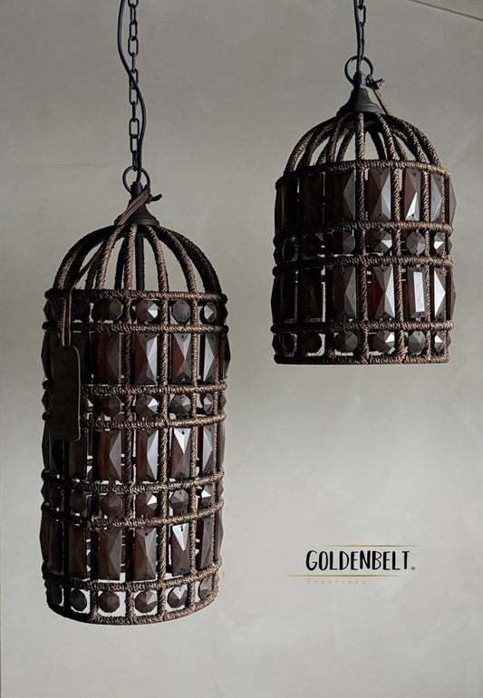 Hanglamp Dozi | Goldenbelt L