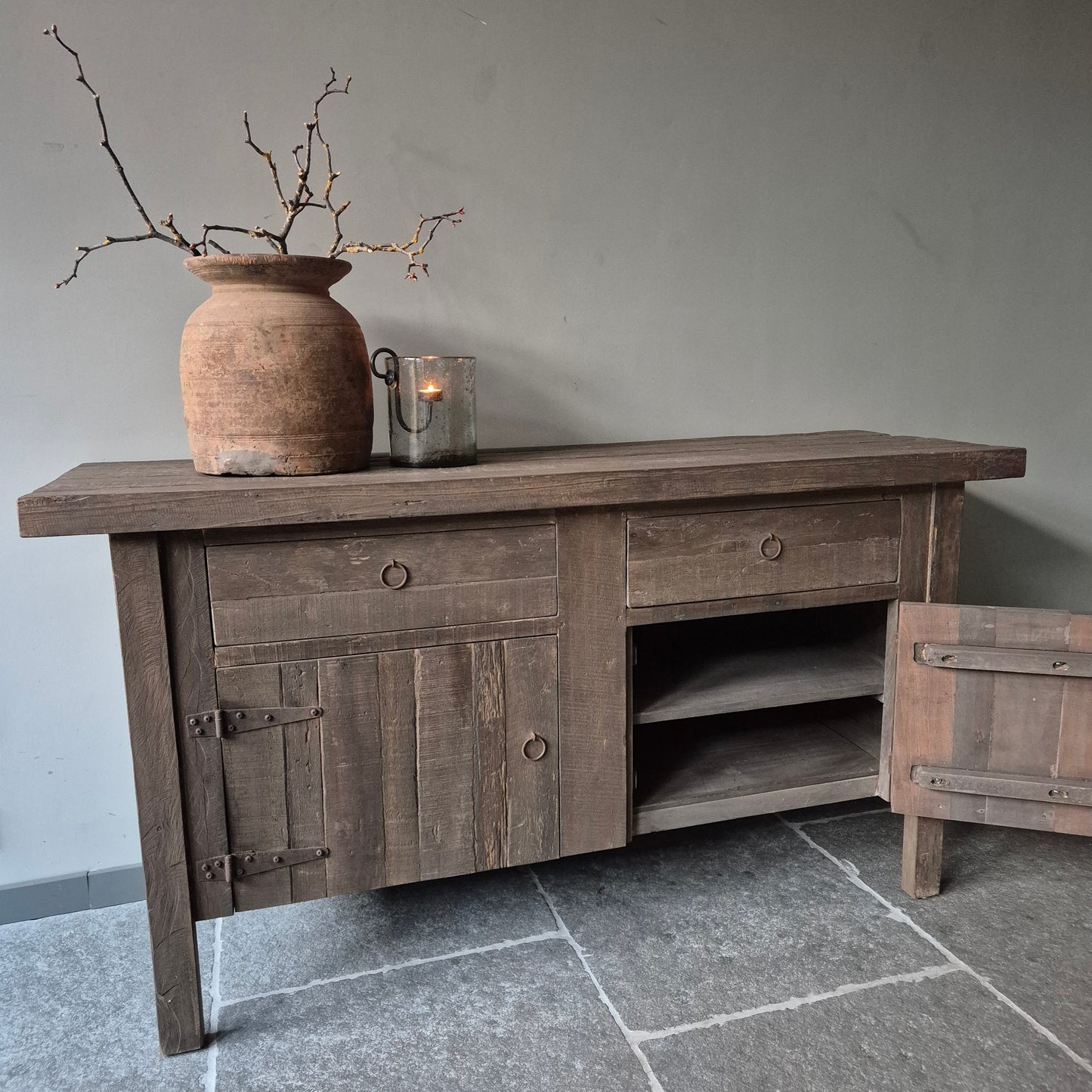 Dressoir | driftwood 160cm