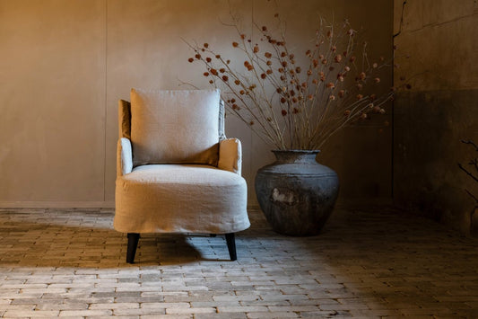 Fauteuil Elira | Goldenbelt