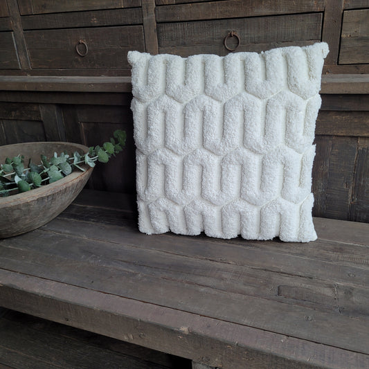 Kussen Anna beige 45x45