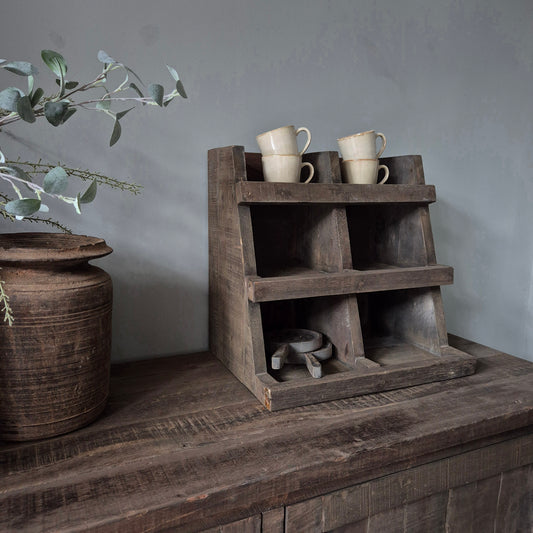 Gruttersbak driftwood | 6 vakken