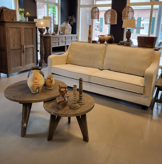 Bank Abbey | Bocx interiors 3-zits