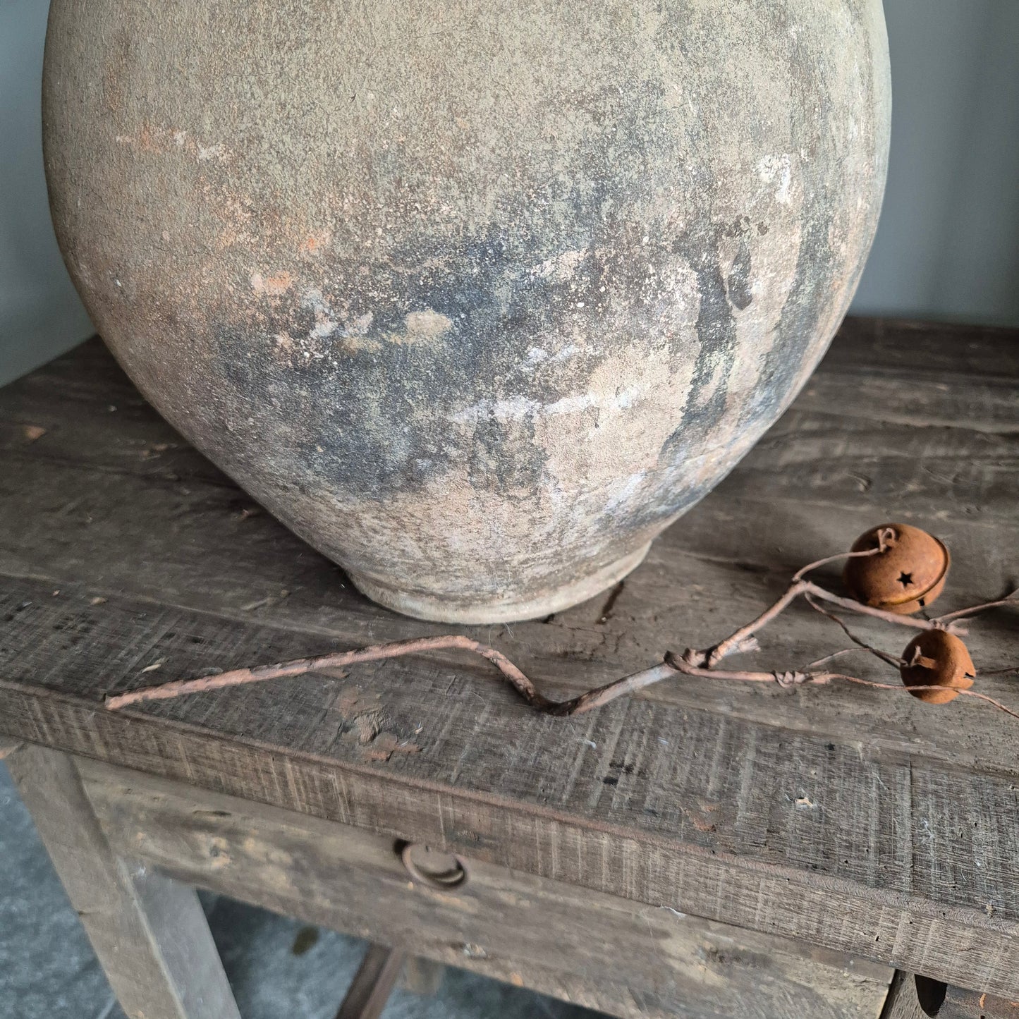 Roest bellen tak 43cm