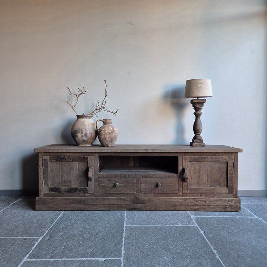 Tv meubel driftwood 200cm