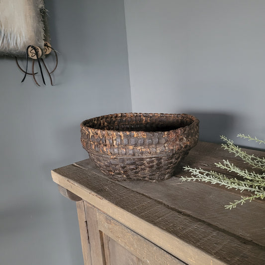 Uniek oude leemmand nr. 2