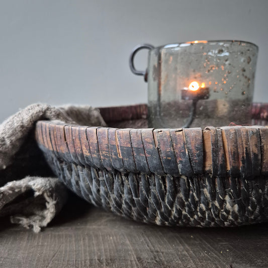 Uniek Chinese mand nr. 3