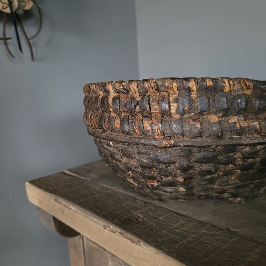 Uniek oude leemmand nr. 2