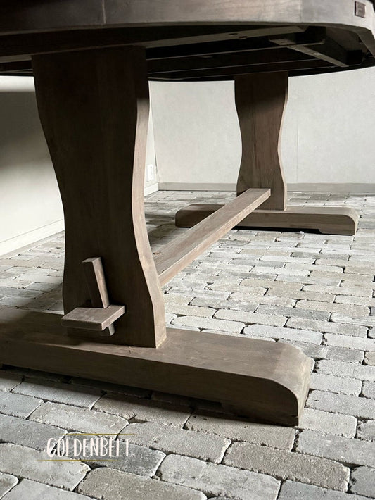 Eettafel Sanggar | Goldenbelt