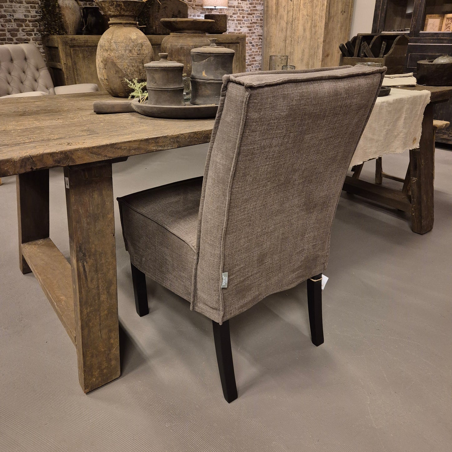 Eetkamerstoel Duke | Bocx interiors