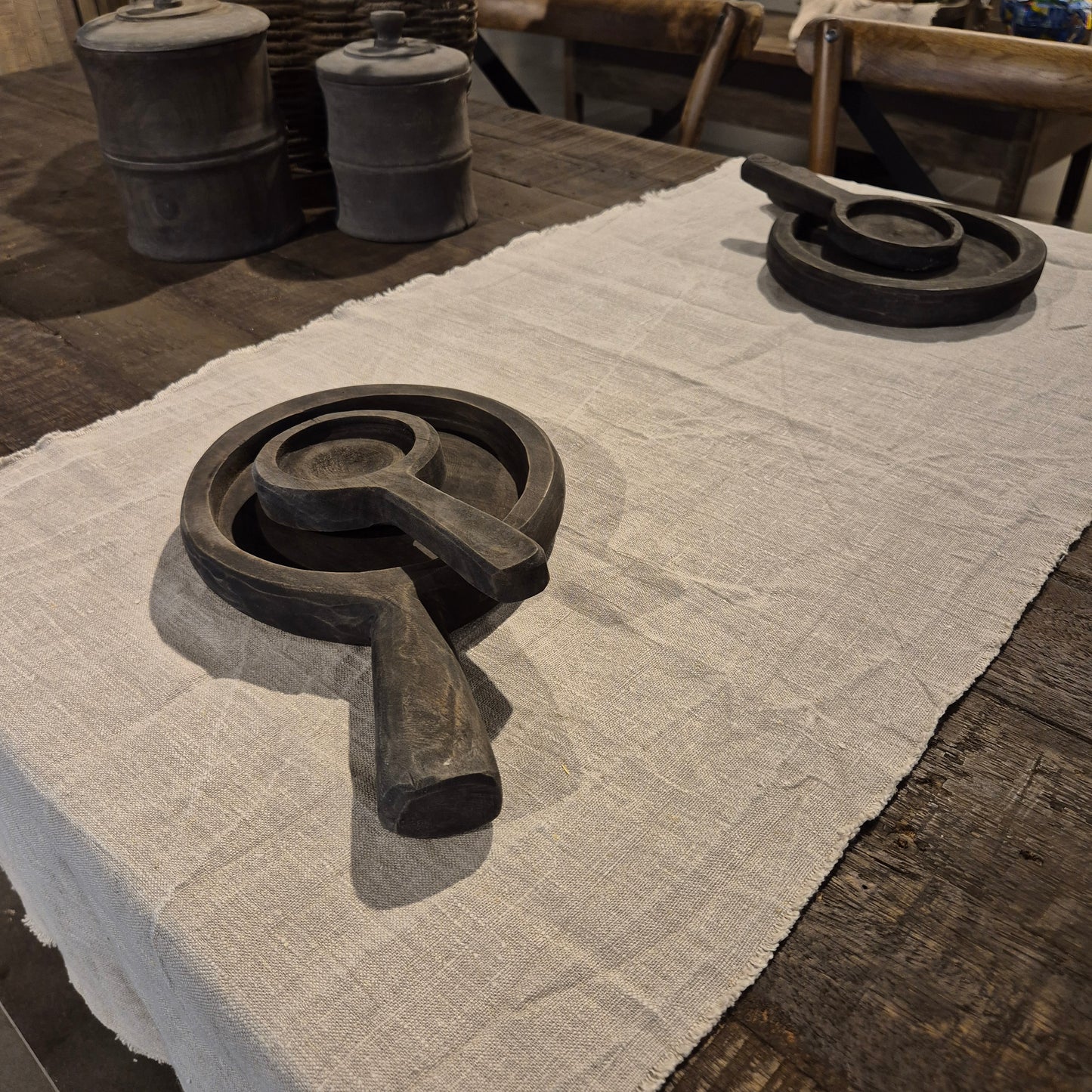 Tafelloper Linnen 45x140cm