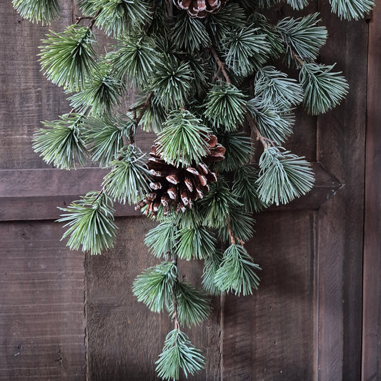 Kunsttoef pinus | 65cm