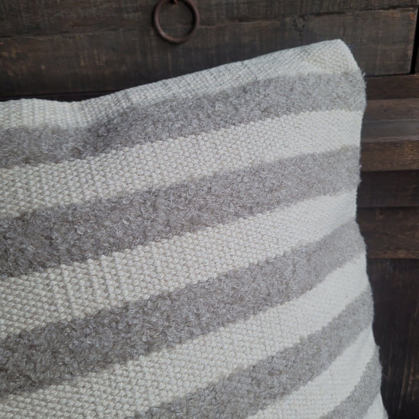 Kussen Tella grey 45x45