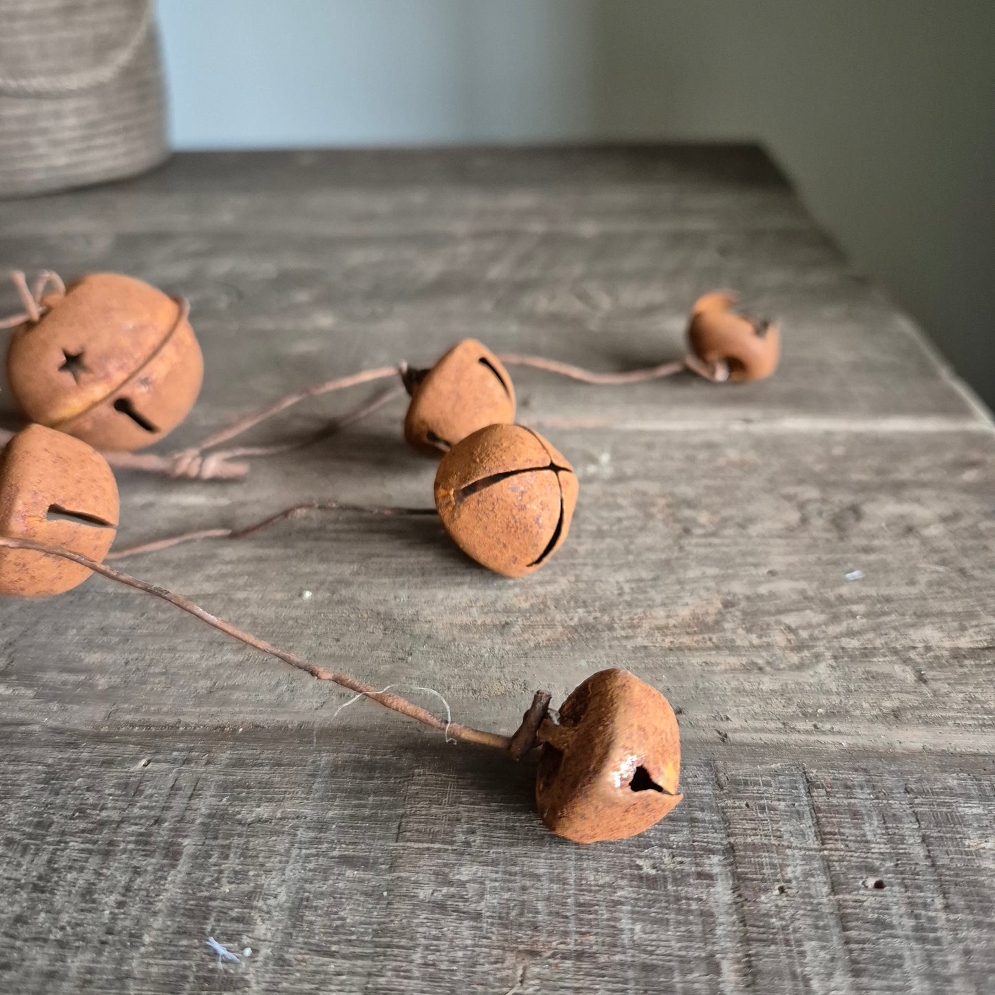 Roest bellen tak 43cm