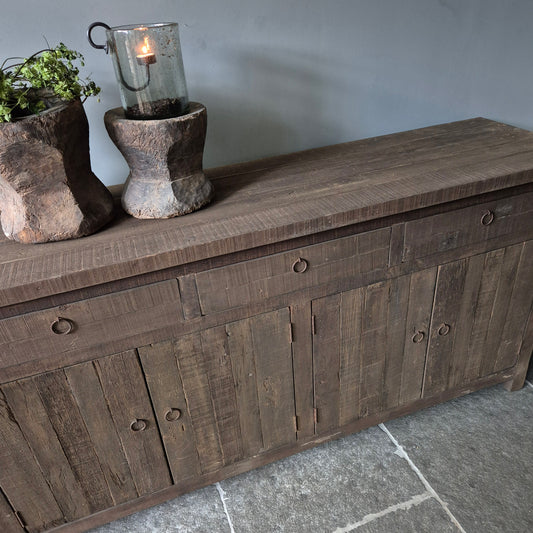 Dressoir | tv meubel driftwood 180cm